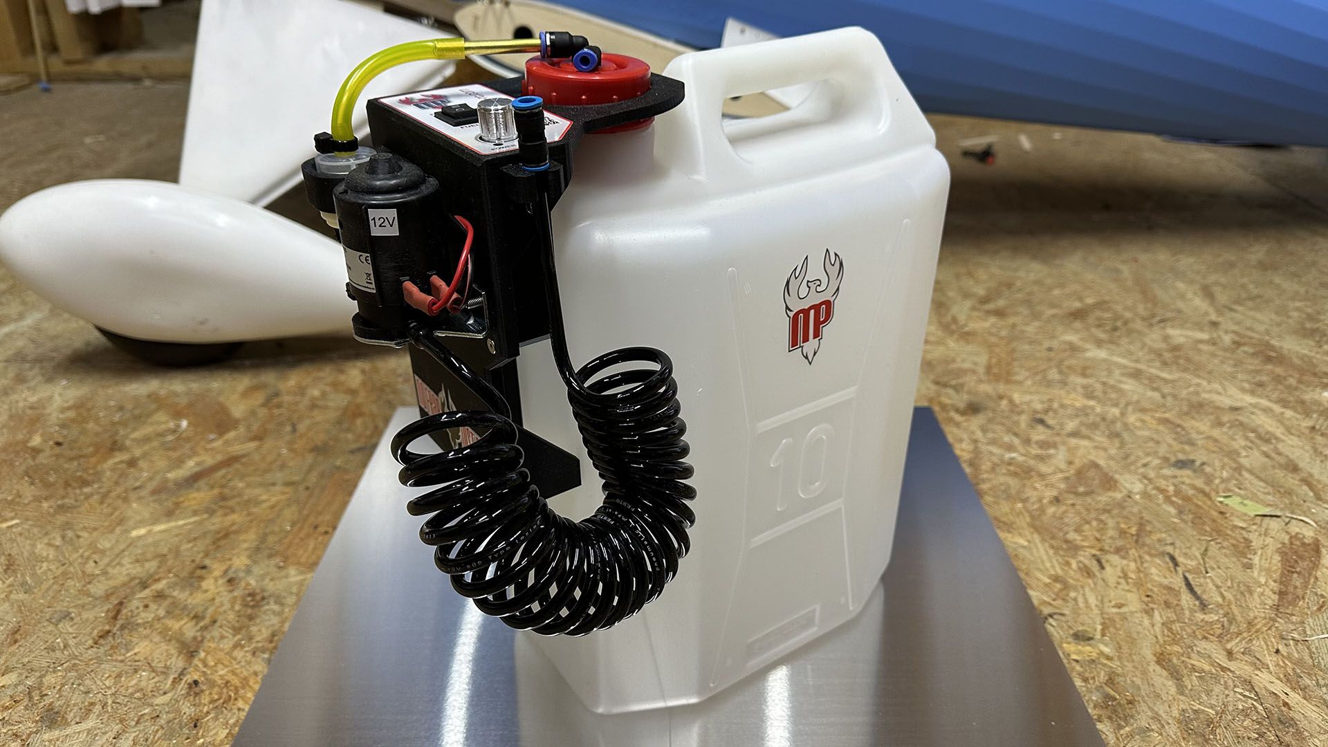 RC Fuelstation